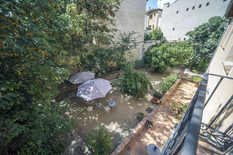 Apartamentos Jardin de Velarde