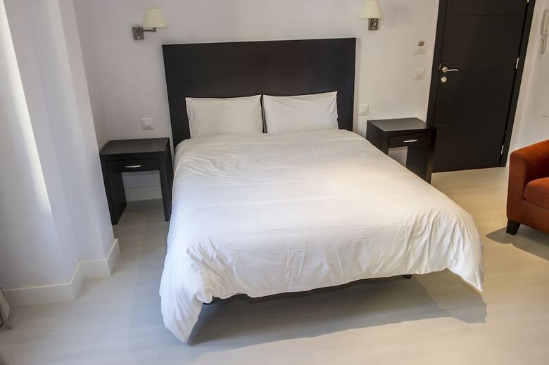 Apartamentos Jardin de Velarde