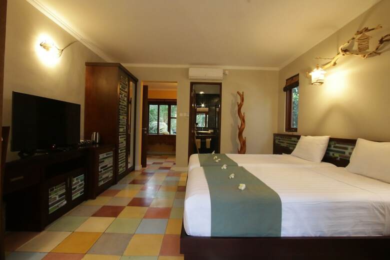 Hotel Green Bird Villa