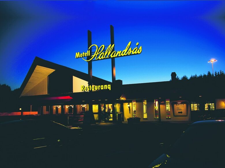 Motel Rasta Hallands�sen