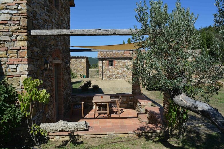 Agroturismo Le Moraiole Country House