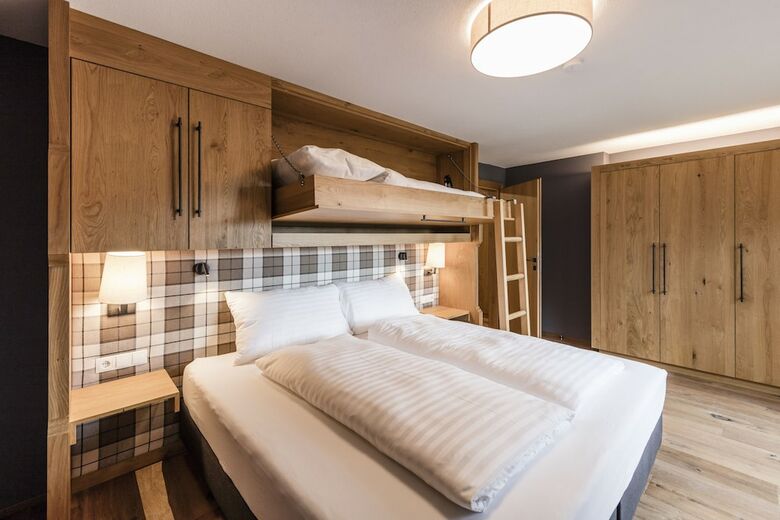 Apartamento Alpbach Lodge Chalet Superior