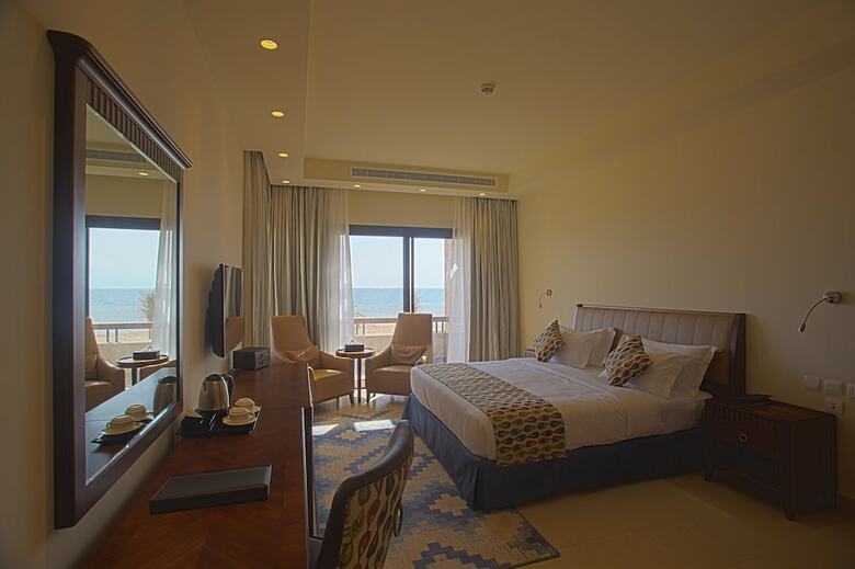 Apartamento Golden Tulip Sharma Resort