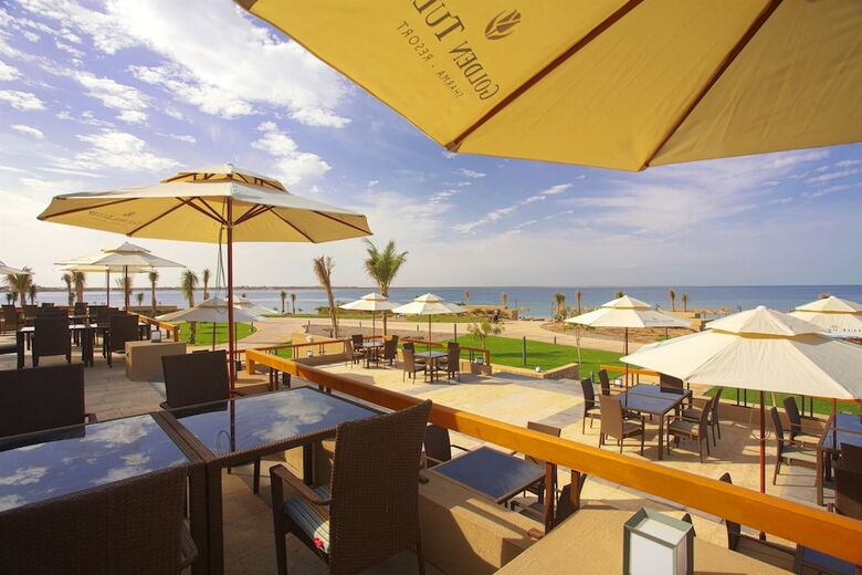Apartamento Golden Tulip Sharma Resort