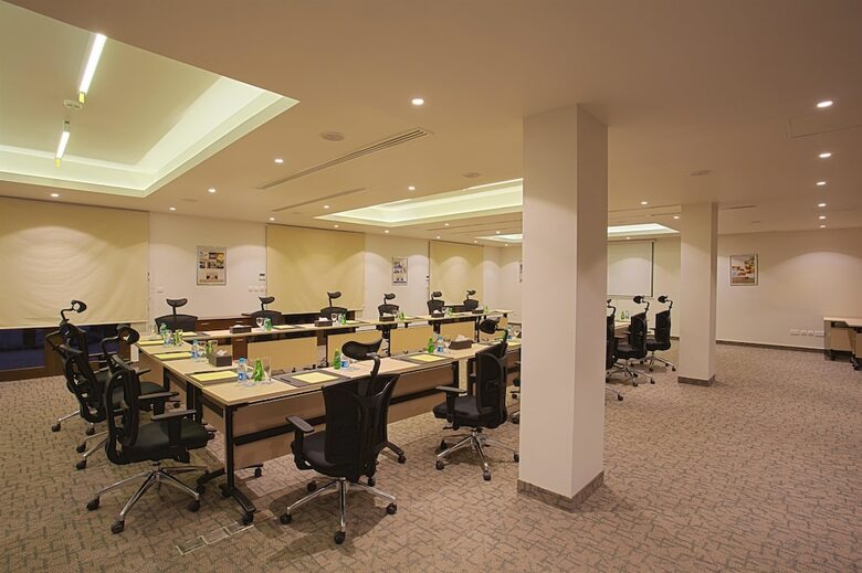 Apartamento Golden Tulip Sharma Resort
