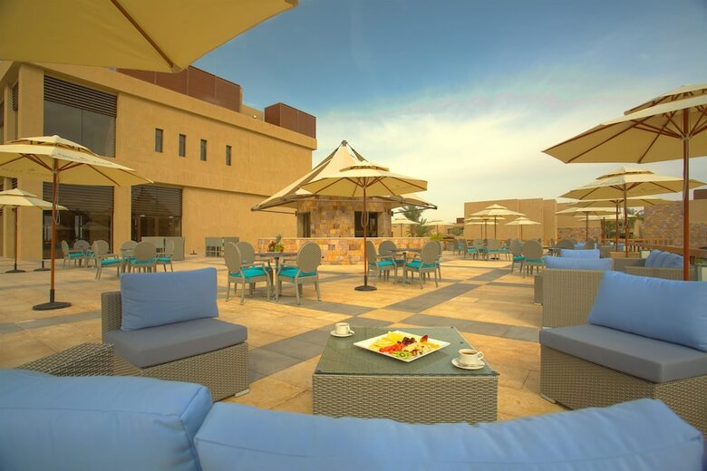 Apartamento Golden Tulip Sharma Resort