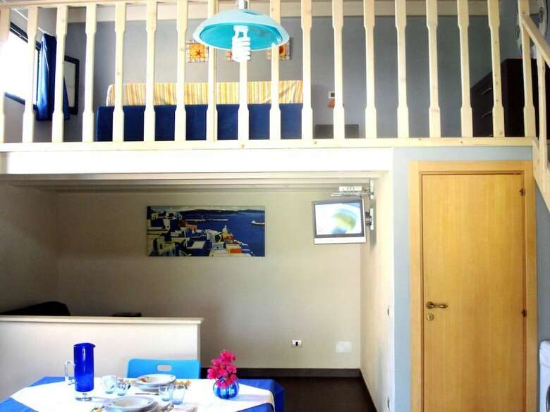 Apartamento Appartamento Cicas - Case Sicule