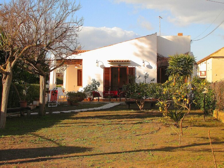 Villa Salvia - Case Sicule