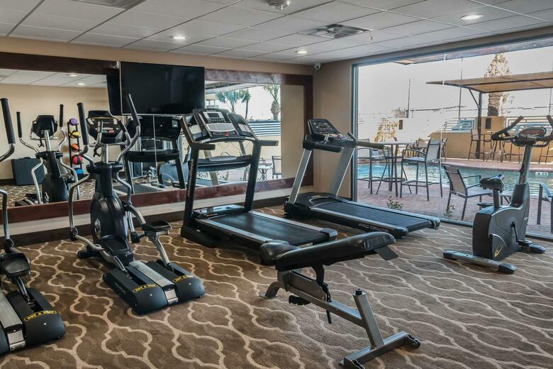 Hotel Mainstay Suites Edinburg