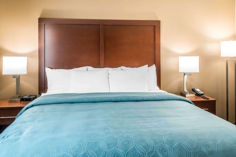 Hotel Mainstay Suites Edinburg