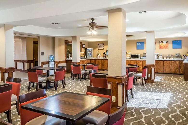 Hotel Mainstay Suites Edinburg