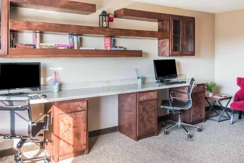 Hotel Mainstay Suites Edinburg