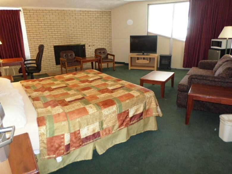 Motel Knights Inn Oakley
