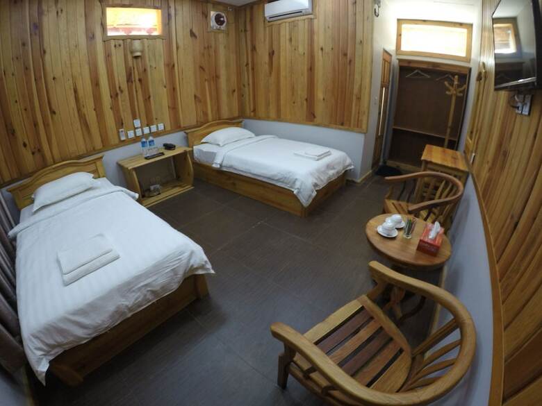 Golden Guest Hotel
