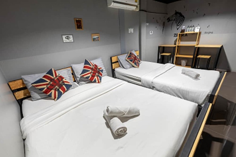 Hotel La Belle Nuit House