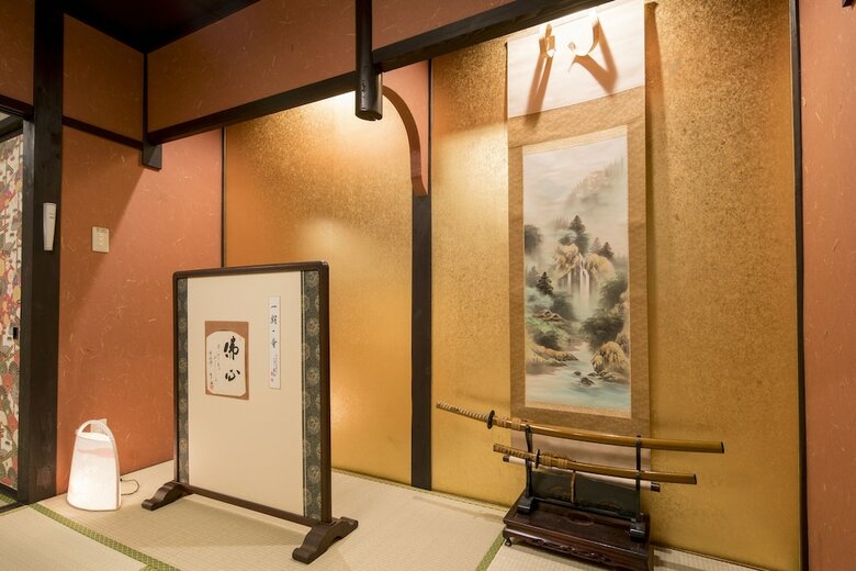 Kyo Oyado Muromachi