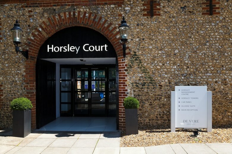 Hotel de Vere Horsley Estate