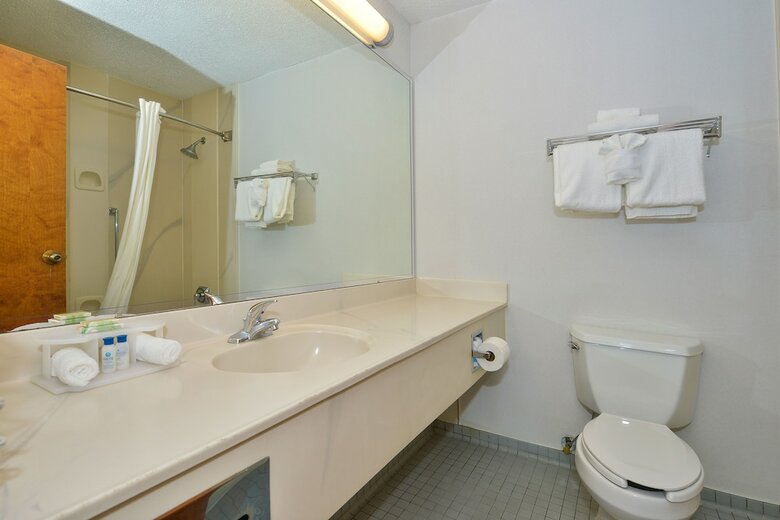 Hotel Lamplighter Inn And Suites