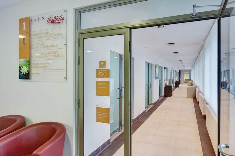 Esplanade Ensana Health Spa Hotel