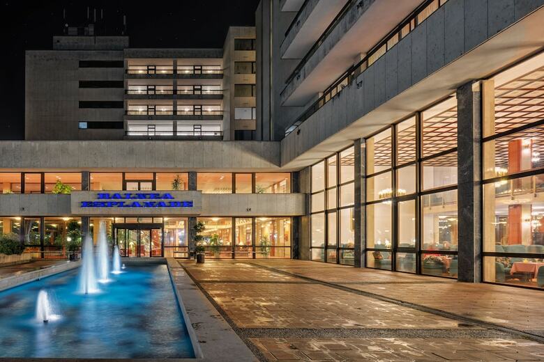 Esplanade Ensana Health Spa Hotel