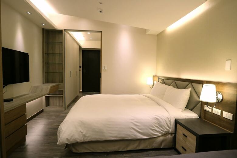 Anberstay Boutique Apartment