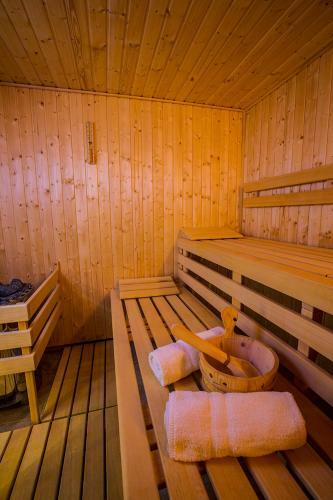 Garni Hotel Horsk� ?pi?ky