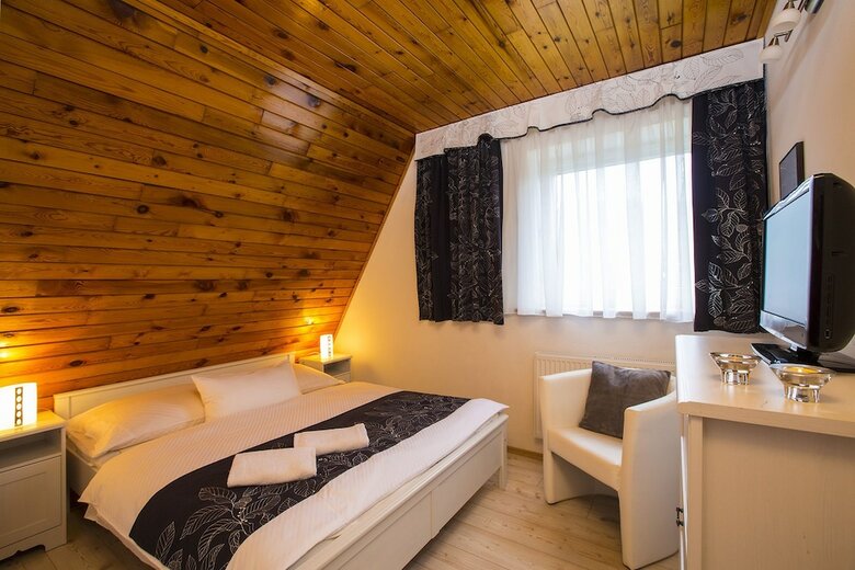 Garni Hotel Horsk� ?pi?ky