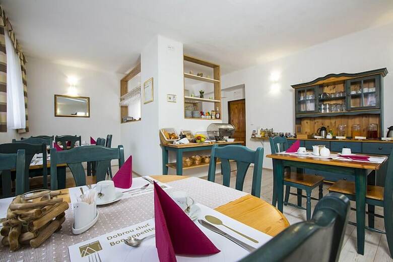 Garni Hotel Horsk� ?pi?ky