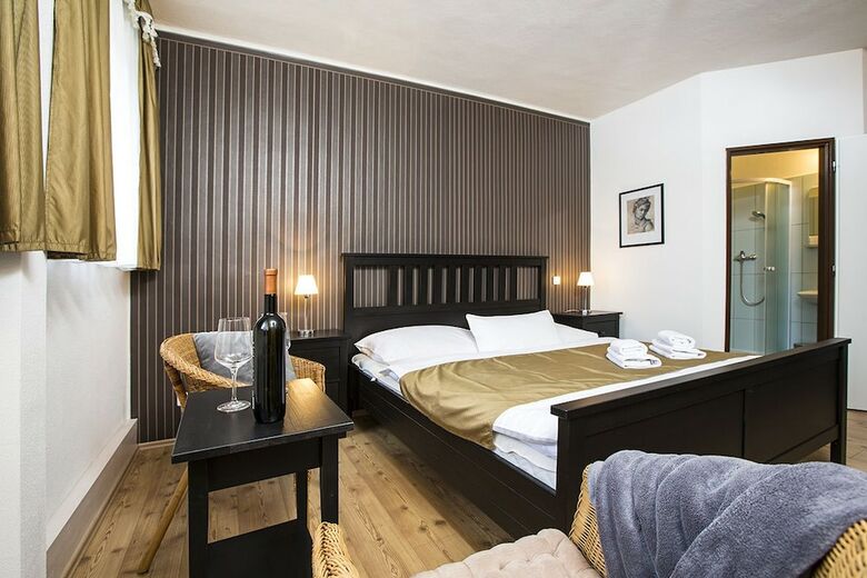 Garni Hotel Horsk� ?pi?ky