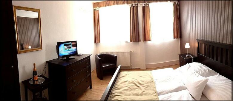 Garni Hotel Horsk� ?pi?ky