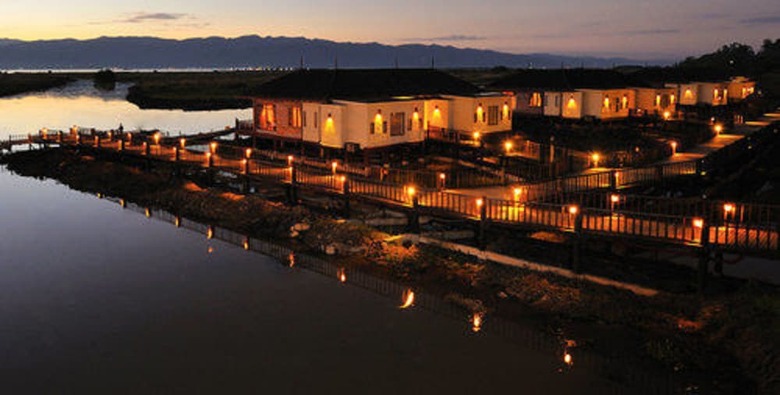Apartamento Aureum Palace Hotel & Resort Inle