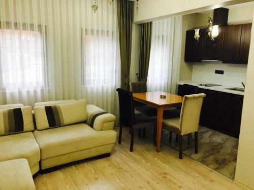 Hotel My Home Uzungol