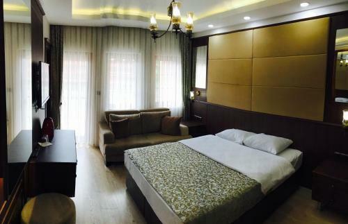 Hotel My Home Uzungol