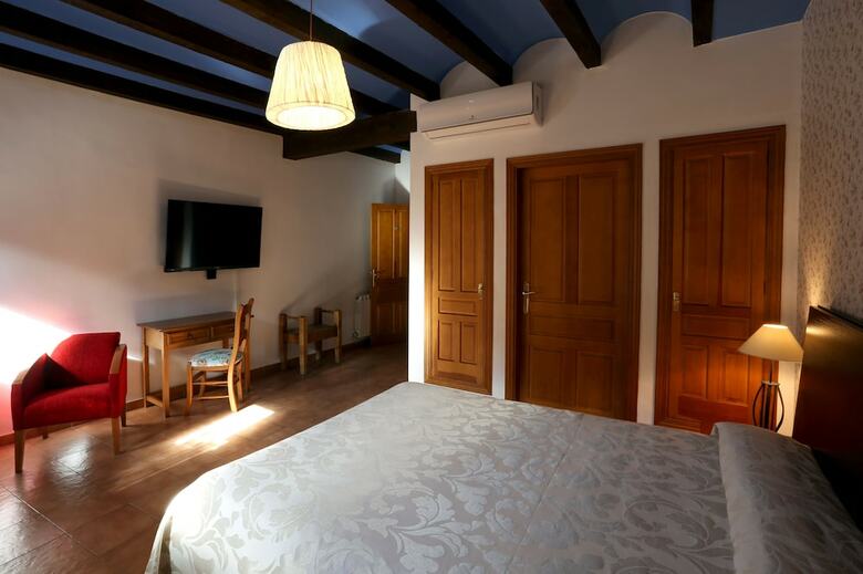 Hotel Hospeder�a de S�daba