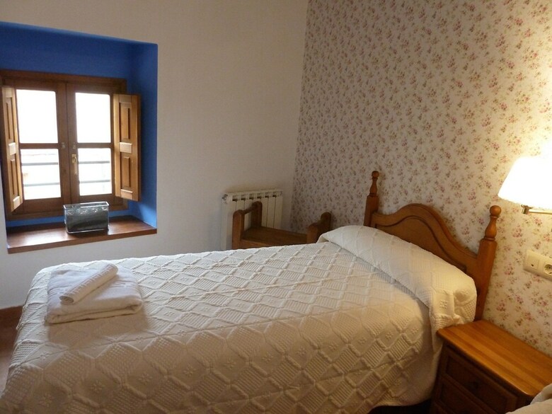Hotel Hospeder�a de S�daba