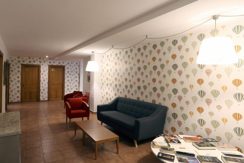 Hotel Hospeder�a de S�daba