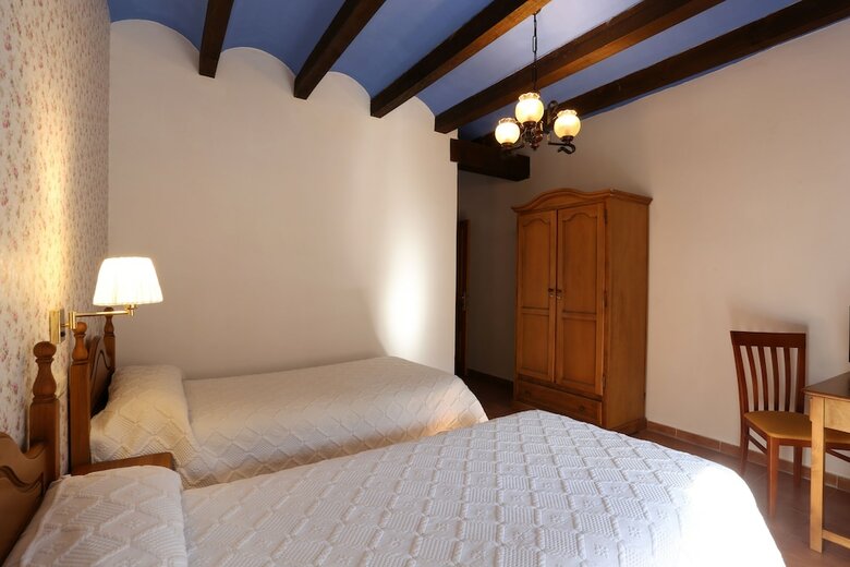 Hotel Hospeder�a de S�daba
