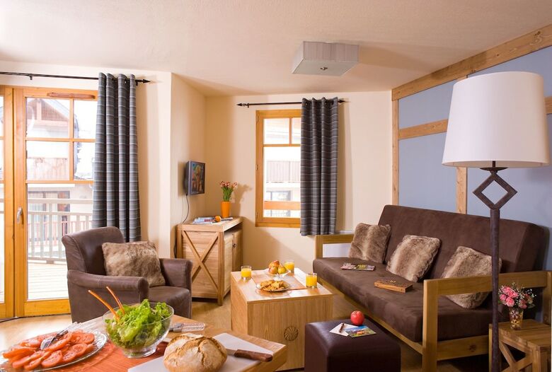 Madame Vacances Residence Cami Real