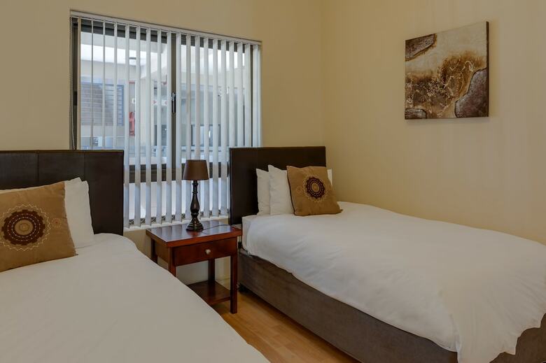 Tyger Waterfront Serviced Apartments