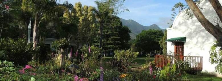 Hotel The Garden Villa Guesthouse