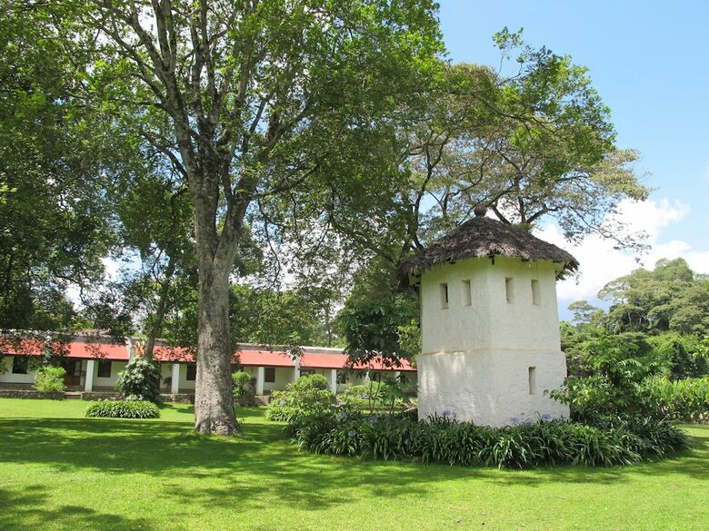 Posada Ngare Sero Mountain Lodge