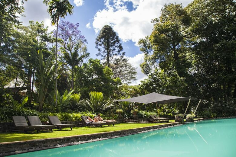 Posada Ngare Sero Mountain Lodge