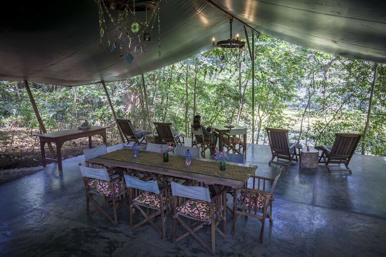 Posada Ngare Sero Mountain Lodge