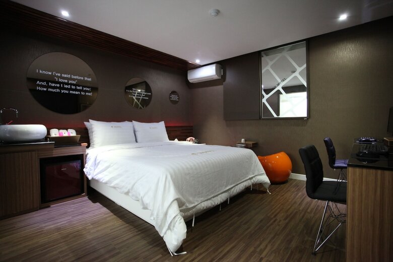 Hotel Jjak Motel Daejeon