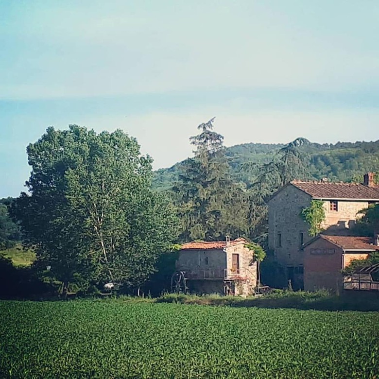 Apartamento Podere Casina Rossa