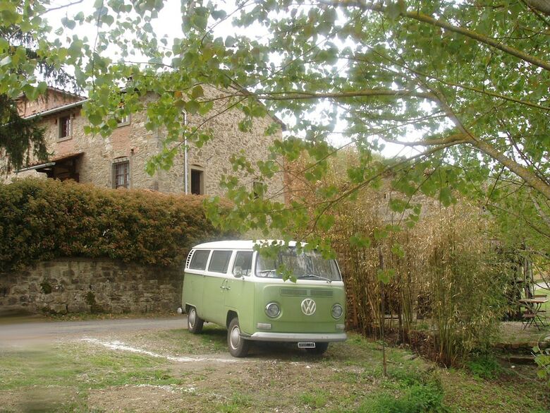 Apartamento Podere Casina Rossa