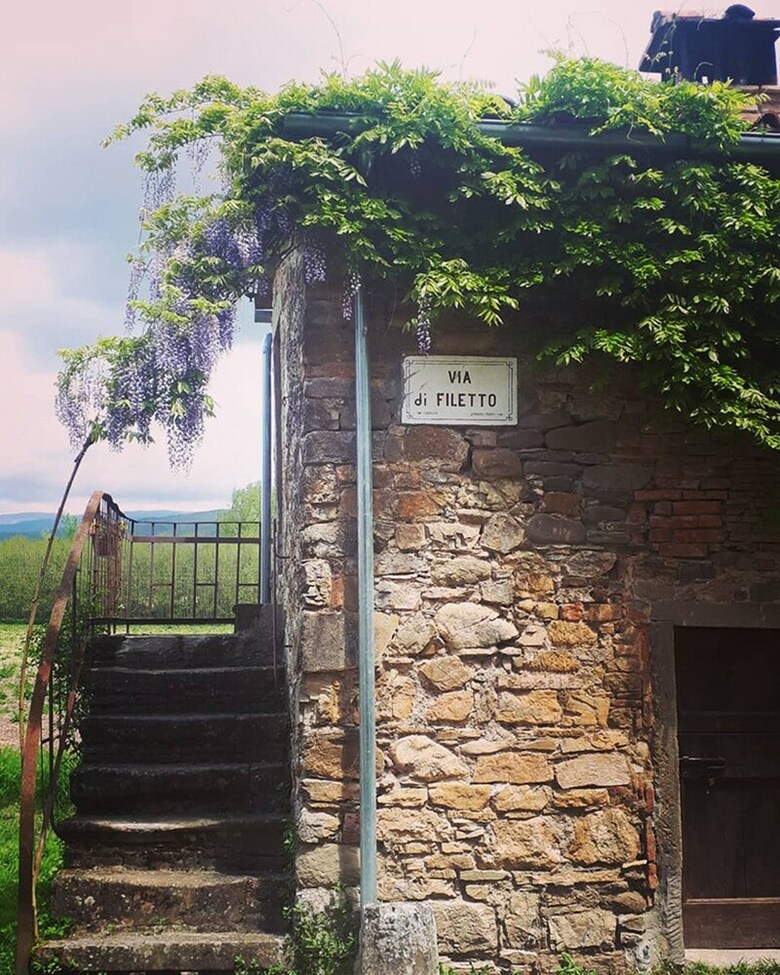 Apartamento Podere Casina Rossa