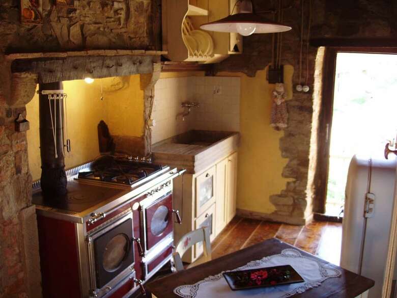 Apartamento Podere Casina Rossa