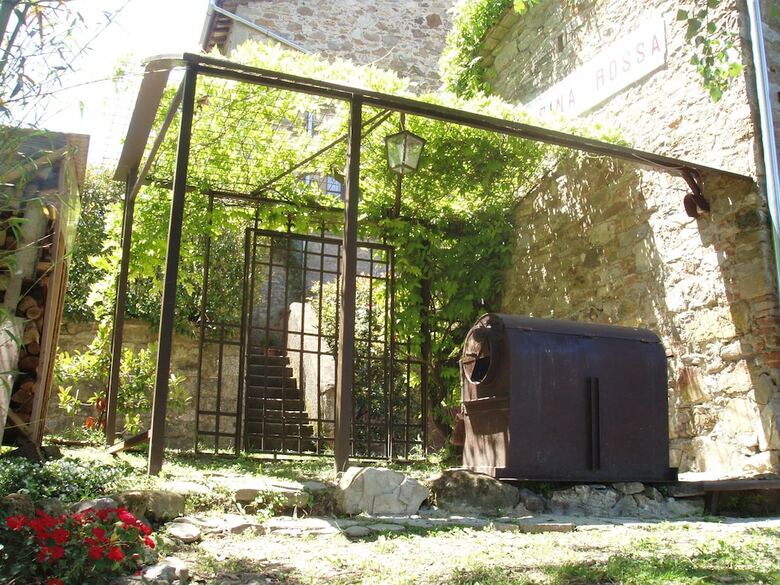 Apartamento Podere Casina Rossa