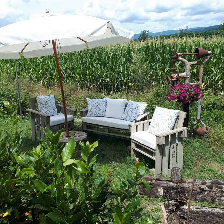 Apartamento Podere Casina Rossa